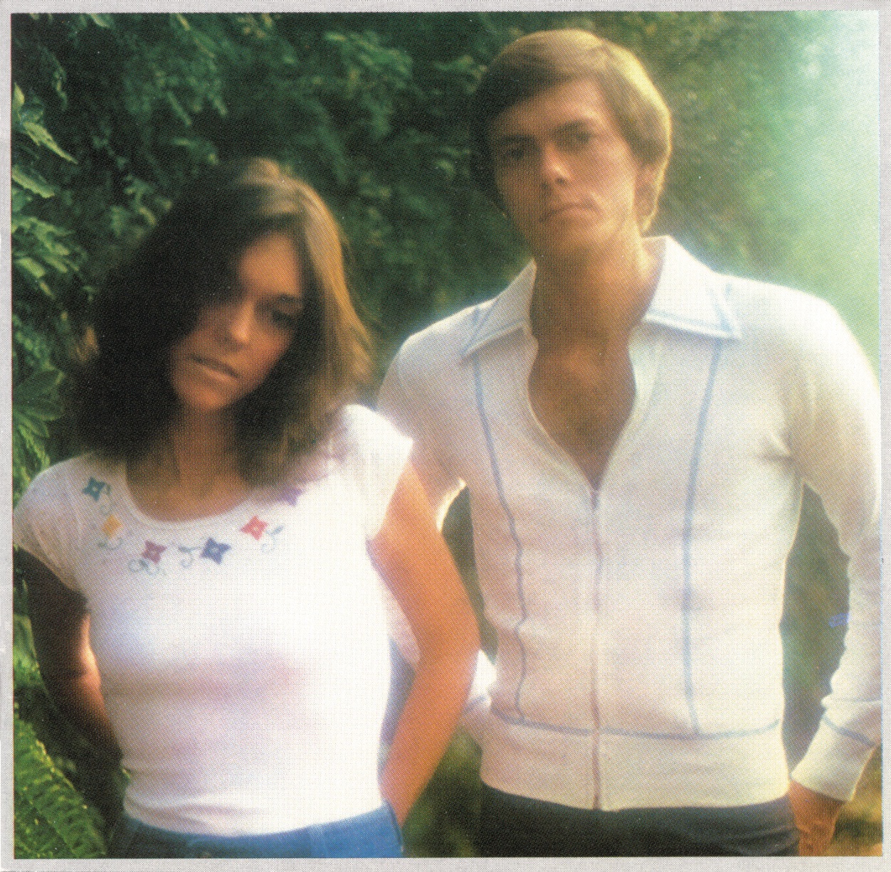 Carpenters – Horizon(00602567822332)【16bit／44.1kHz】美国区-OppsUnote音乐广场