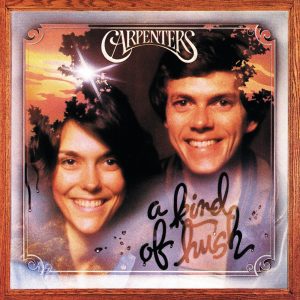 Carpenters – A Kind of Hush (Remastered)(00082839319720)【16bit／44.1kHz】美国区-OppsUnote音乐广场