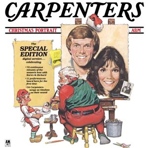 Carpenters – Christmas Portrait (Special Edition)(00602567822097)【16bit／44.1kHz】美国区-OppsUnote音乐广场
