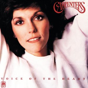 Carpenters – Voice Of The Heart(00602567822356)【16bit／44.1kHz】美国区-OppsUnote音乐广场