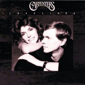 Carpenters – Lovelines(00082839528221)【16bit／44.1kHz】美国区-OppsUnote音乐广场