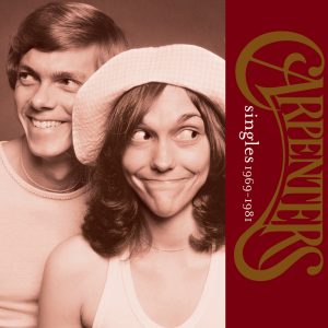 Carpenters – Singles 1969-1981(00602567822028)【16bit／44.1kHz】美国区-OppsUnote音乐广场