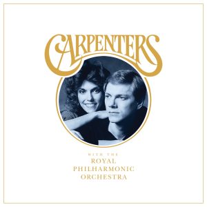 Carpenters – Carpenters with The Royal Philharmonic Orchestra(00602577016356)【24bit／44.1kHz】美国区-OppsUnote音乐广场