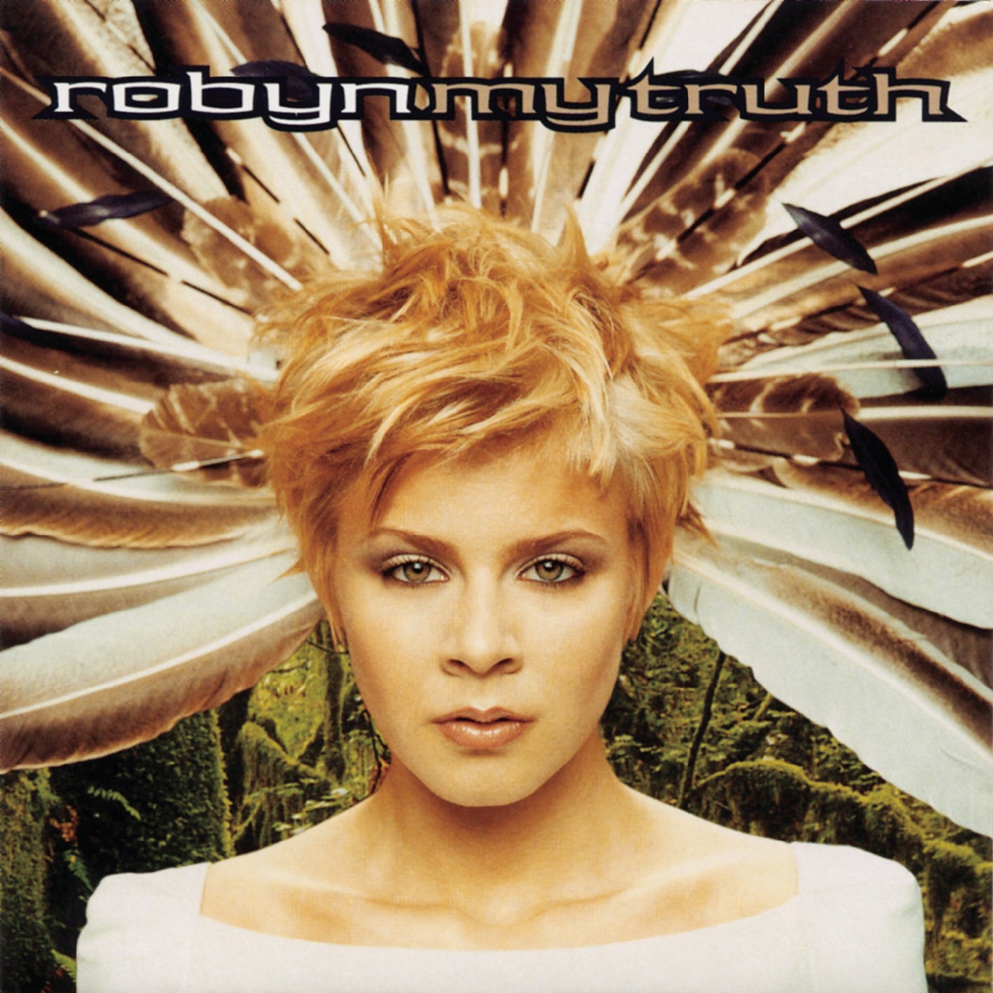 Robyn – My Truth(886445030327)【16bit／44.1kHz】美国区-OppsUnote音乐广场