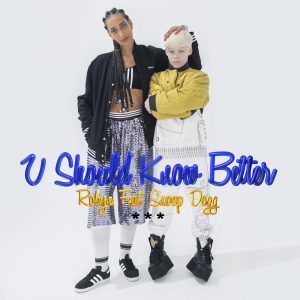Robyn – U Should Know Better (Remix) [feat. Snoop Dogg] – SingleⒺ(00602537472758)【16bit／44.1kHz】美国区-OppsUnote音乐广场