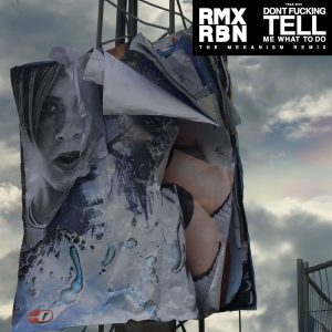 Robyn – Don’t F_____g Tell Me What to Do (The Mekanism Remix) – SingleⒺ(4251234314074)【16bit／44.1kHz】美国区-OppsUnote音乐广场