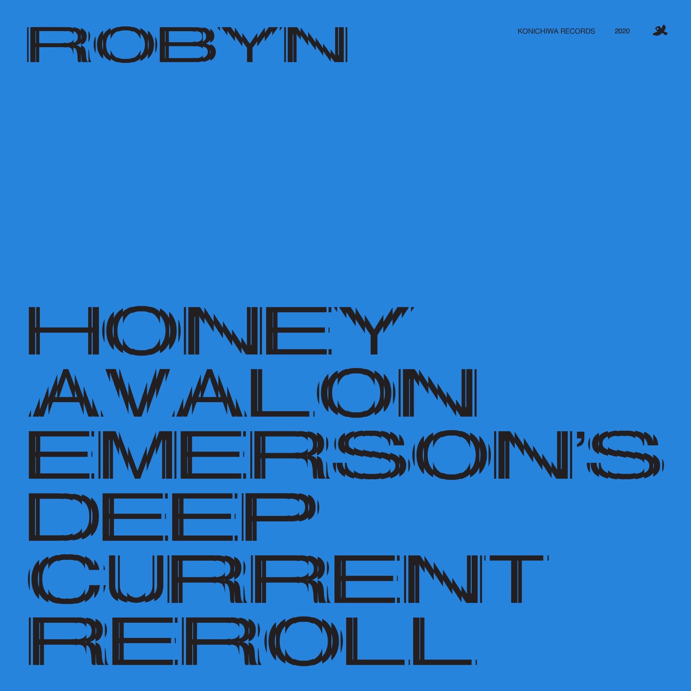 Robyn – Honey (Avalon Emerson’s Deep Current Reroll) – Single(00602507283360)【24bit／44.1kHz】美国区-OppsUnote音乐广场