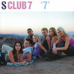 S Club – ＂7＂(Deluxe Edition)(00602547372383)【16bit／44.1kHz】美国区-OppsUnote音乐广场