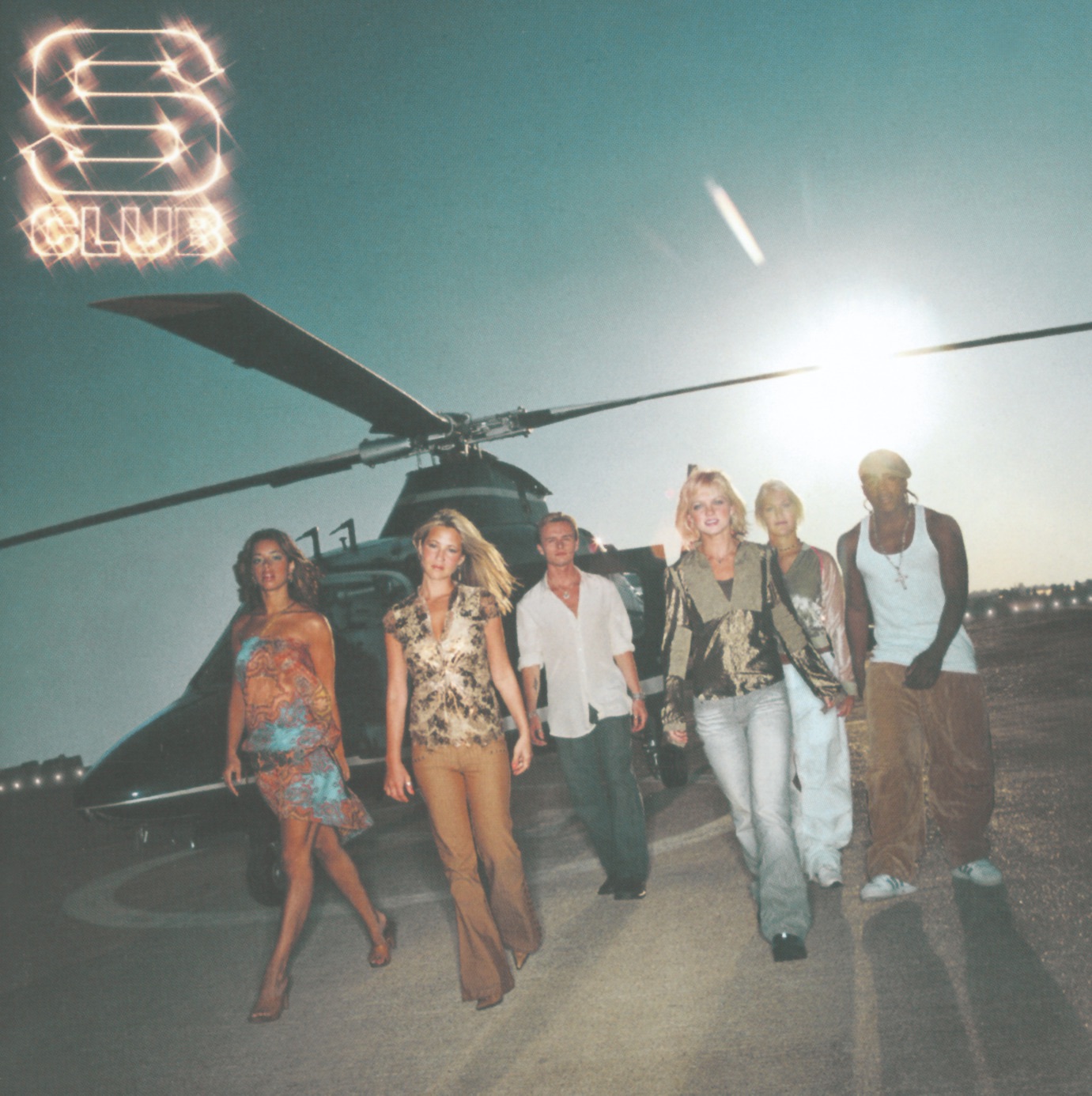 S Club – Seeing Double(00044006549620)【16bit／44.1kHz】美国区-OppsUnote音乐广场