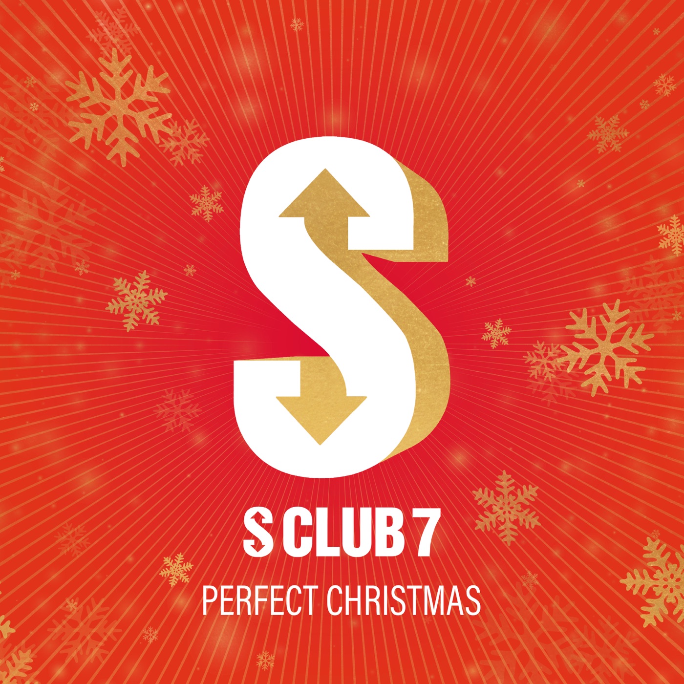 S Club – Perfect Christmas – Single(00602458939415)【16bit／44.1kHz】美国区-OppsUnote音乐广场
