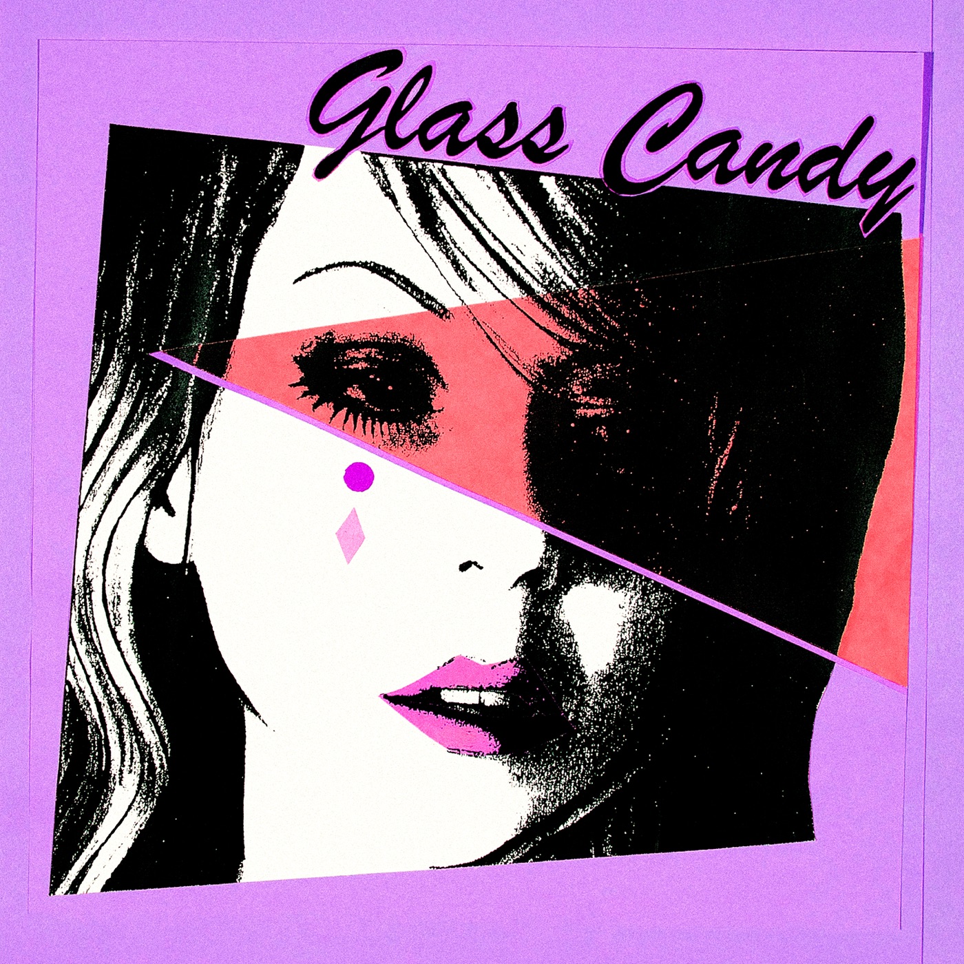 Glass Candy – I Always Say Yes(810046038512)【16bit／44.1kHz】美国区-OppsUnote音乐广场