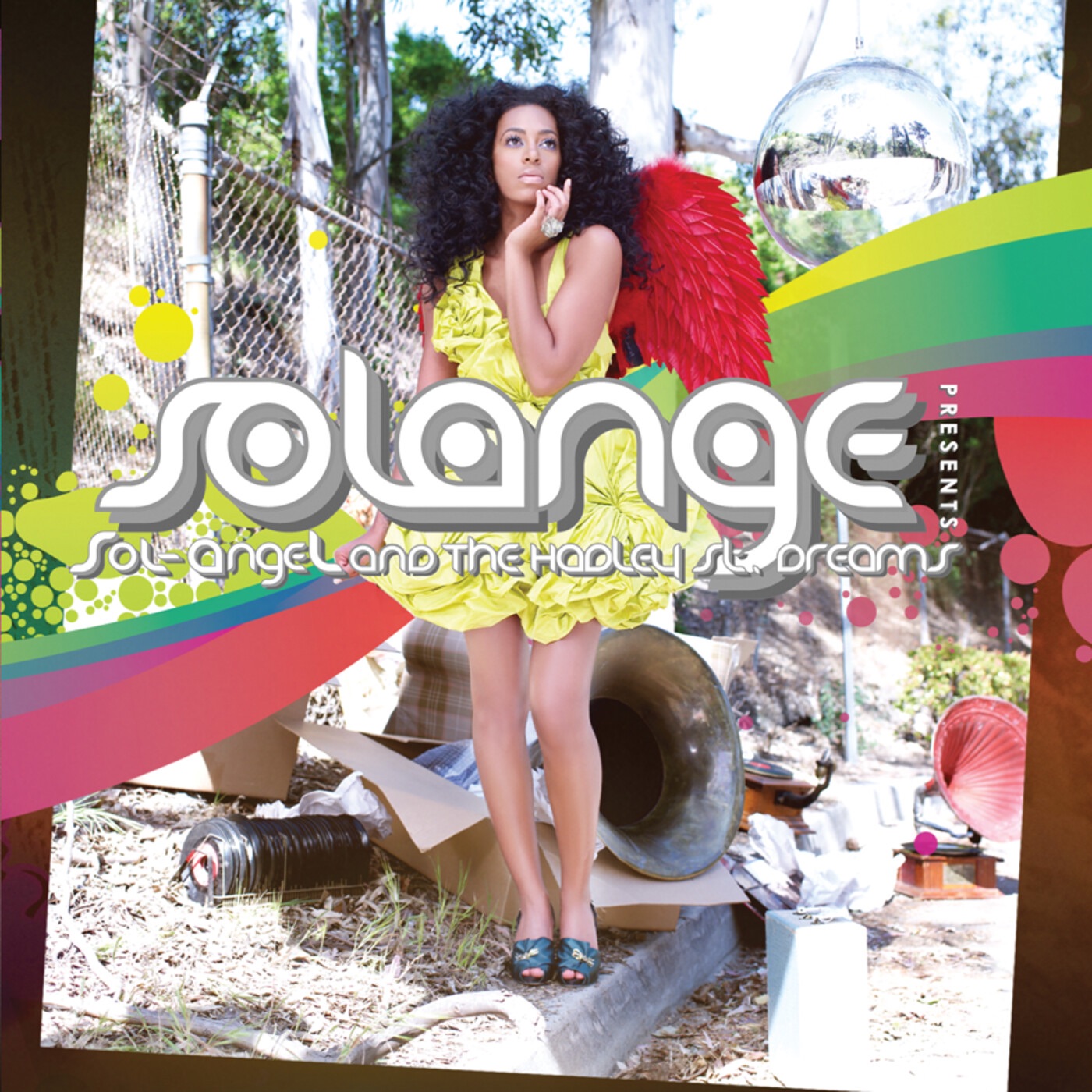 Solange – I Decided – Single(00602517946606)【16bit／44.1kHz】美国区-OppsUnote音乐广场