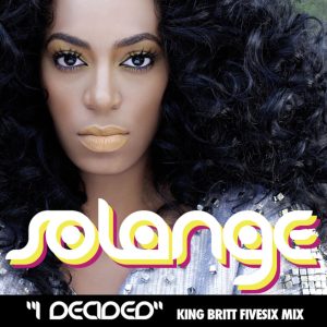 Solange – I Decided (King Britt FiveSix Mix) – Single(00044003142862)【16bit／44.1kHz】美国区-OppsUnote音乐广场