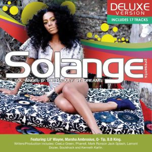 Solange – Sol-Angel & the Hadley St. Dreams (Deluxe)Ⓔ(889326371519)【16bit／44.1kHz】美国区-OppsUnote音乐广场