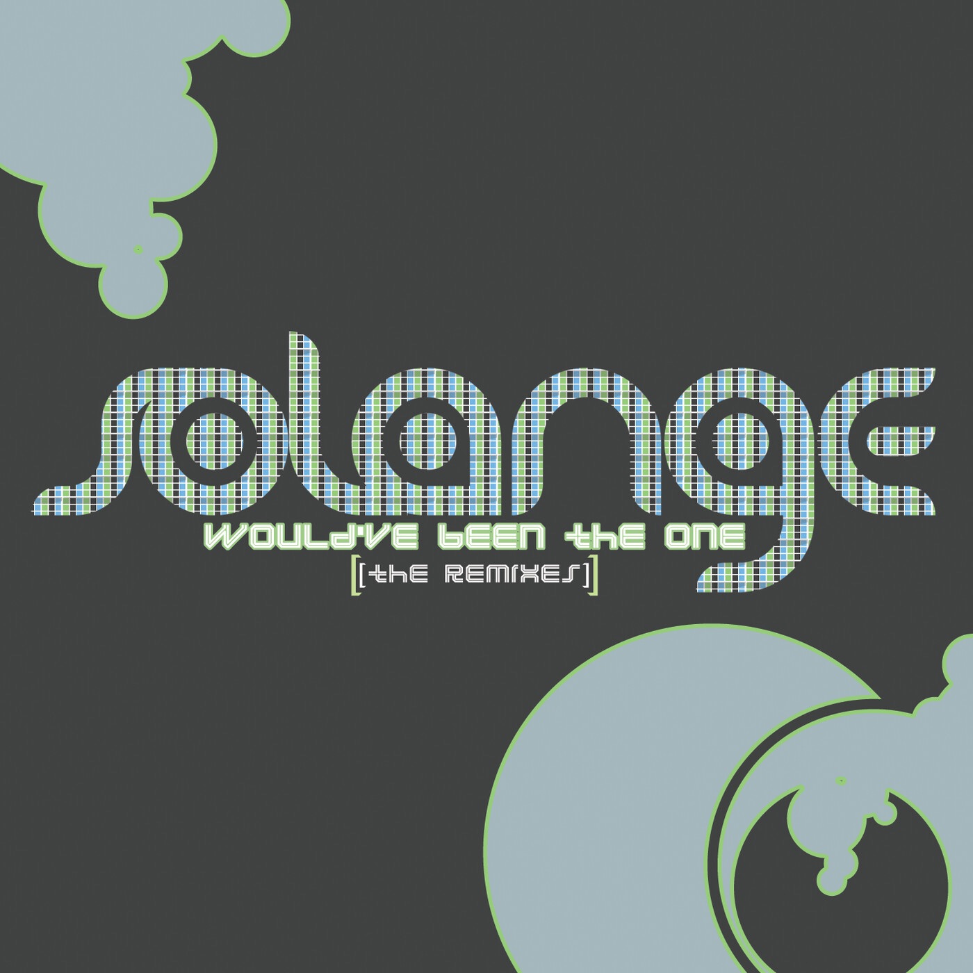Solange – Would’ve Been the One (The Remixes) – Single(00044003756519)【16bit／44.1kHz】美国区-OppsUnote音乐广场