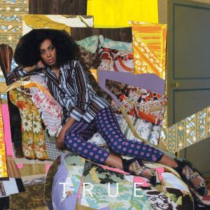 Solange – TrueⒺ(194491779566)【16bit／44.1kHz】美国区-OppsUnote音乐广场