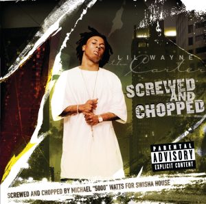 Lil Wayne – Tha Carter – Screwed & ChoppedⒺ(00602498643778)【16bit／44.1kHz】土耳其区-OppsUnote音乐广场