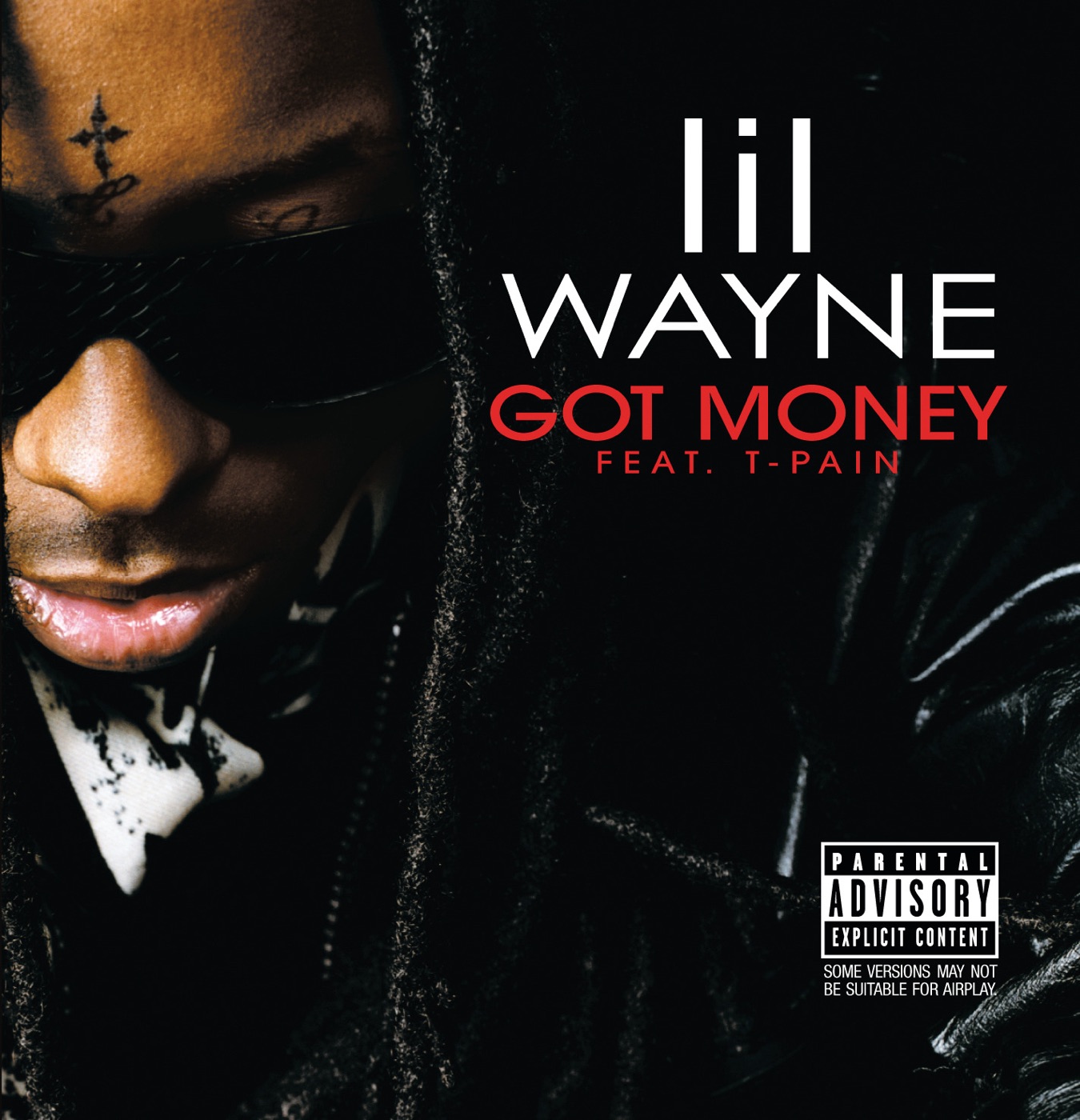 Lil Wayne – Got Money (feat. T-Pain) – SingleⒺ(00602517817142)【16bit／44.1kHz】土耳其区-OppsUnote音乐广场