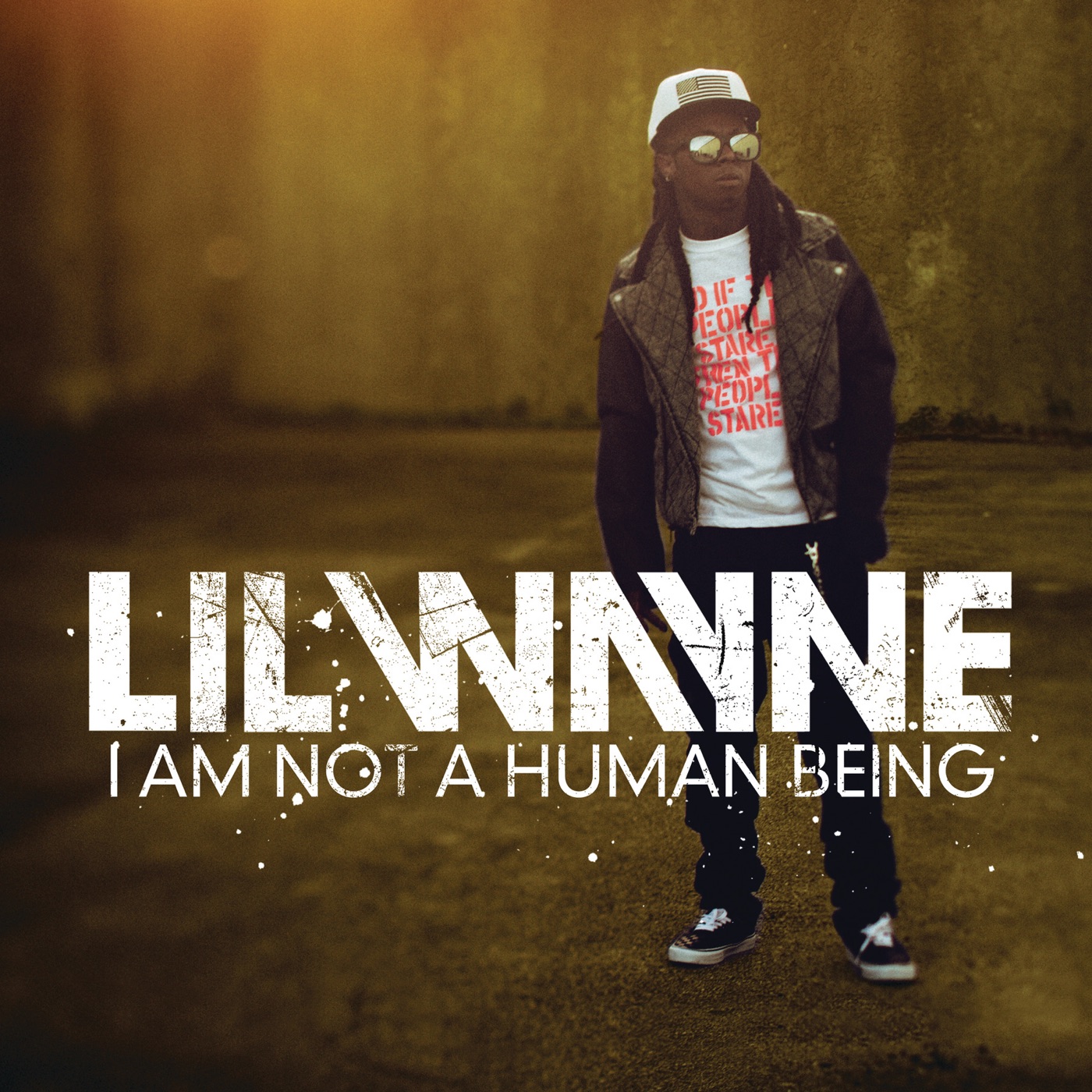 Lil Wayne – I Am Not a Human Being(00602527566184)【16bit／44.1kHz】土耳其区-OppsUnote音乐广场