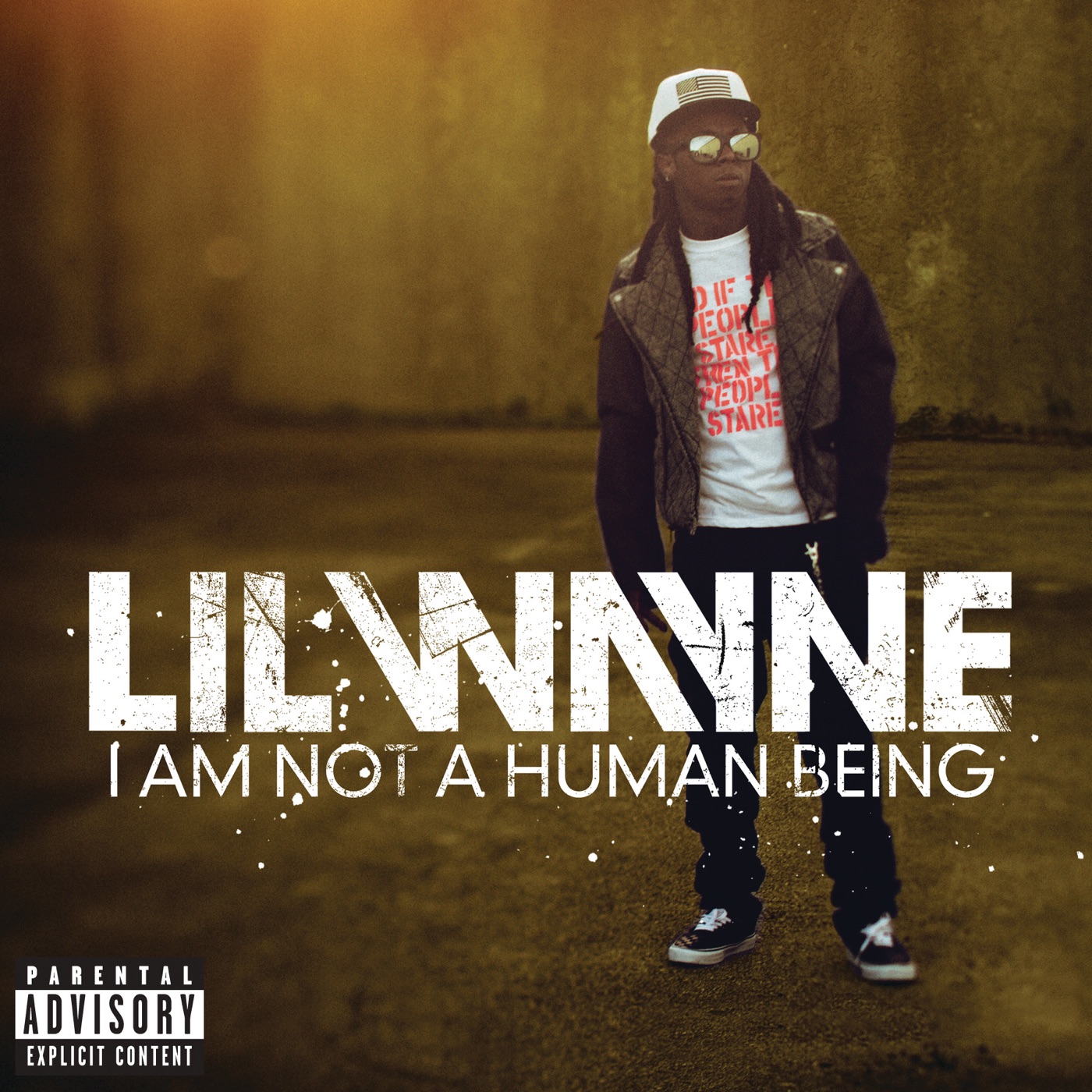 Lil Wayne – I Am Not a Human BeingⒺ(00602527537030)【16bit／44.1kHz】土耳其区-OppsUnote音乐广场