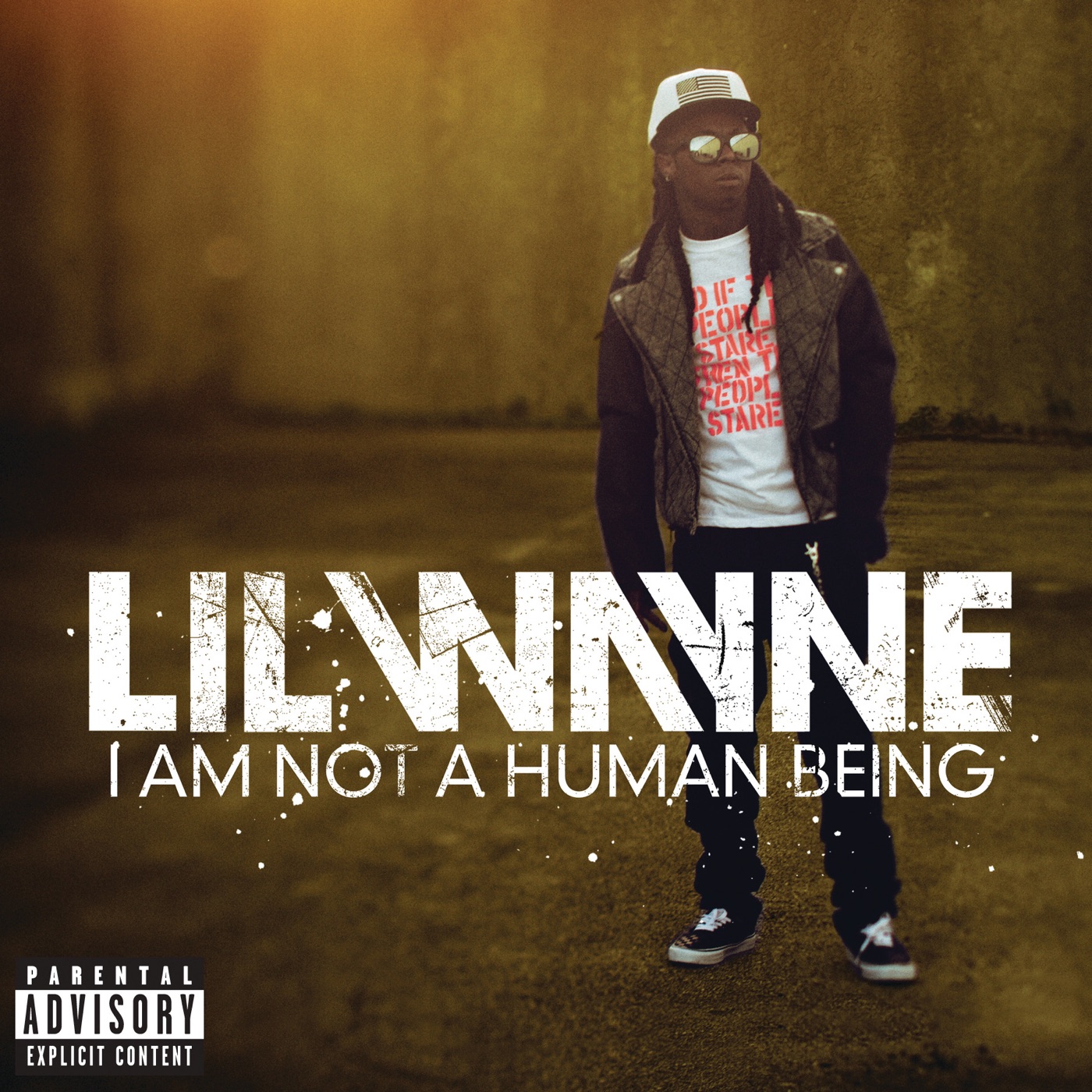 Lil Wayne – I Am Not a Human BeingⒺ(00602527566207)【16bit／44.1kHz】土耳其区-OppsUnote音乐广场
