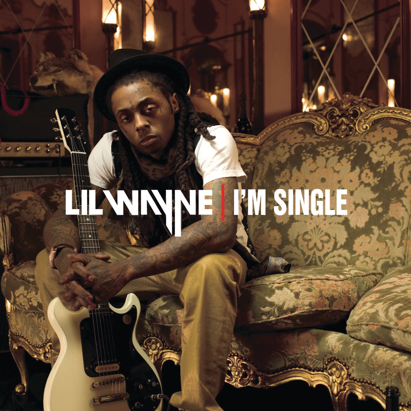 Lil Wayne – I’m Single – Single(00602527415529)【16bit／44.1kHz】土耳其区-OppsUnote音乐广场