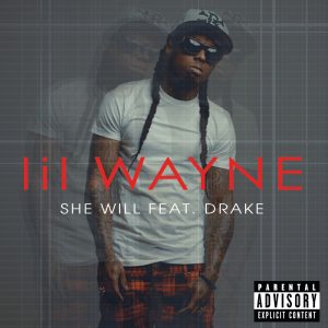 Lil Wayne – She Will – SingleⒺ(00602478081583)【16bit／44.1kHz】土耳其区-OppsUnote音乐广场