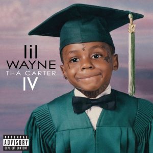Lil Wayne – Tha Carter IVⒺ(00602527830483)【16bit／44.1kHz】土耳其区-OppsUnote音乐广场