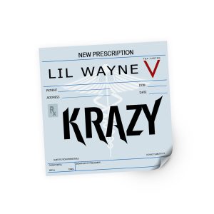 Lil Wayne – Krazy – Single(00602537959327)【24bit／44.1kHz】土耳其区-OppsUnote音乐广场