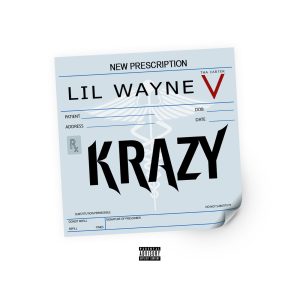 Lil Wayne – Krazy – SingleⒺ(00602537959303)【24bit／44.1kHz】土耳其区-OppsUnote音乐广场