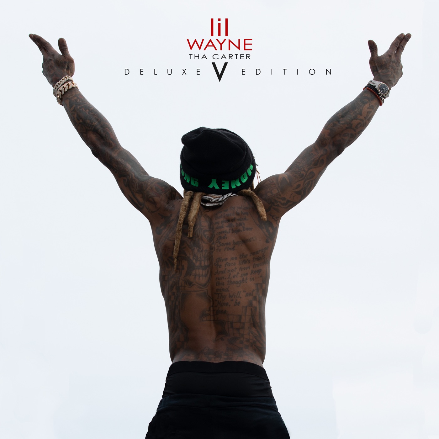 Lil Wayne – Tha Carter V (Deluxe)Ⓔ(00602435282961)【24bit／44.1kHz】土耳其区-OppsUnote音乐广场