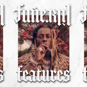 Lil Wayne – Funeral Features – EPⒺ(00602507407704)【24bit／44.1kHz】土耳其区-OppsUnote音乐广场