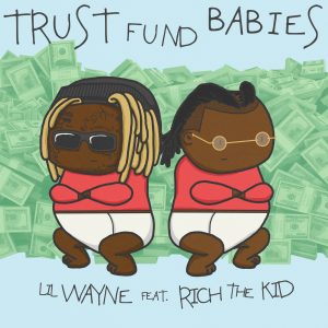 Lil Wayne – Trust Fund Babies(00602438975785)【24bit／44.1kHz】土耳其区-OppsUnote音乐广场