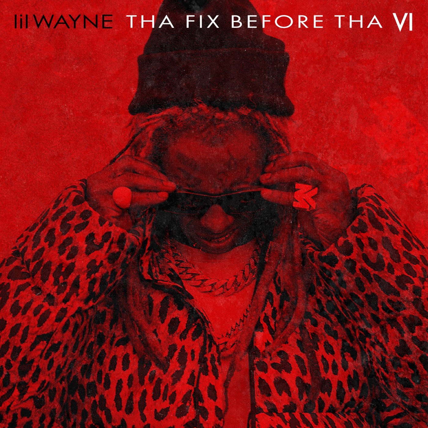 Lil Wayne – Tha Fix Before Tha VI (Bonus)Ⓔ(00602458683127)【24bit／44.1kHz】土耳其区-OppsUnote音乐广场