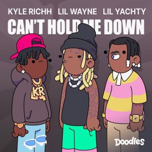 Lil Wayne – Can’t Hold Me Down (feat. Pharrell Williams & Kyle Richh) – Single(198846104416)【24bit／44.1kHz】土耳其区-OppsUnote音乐广场