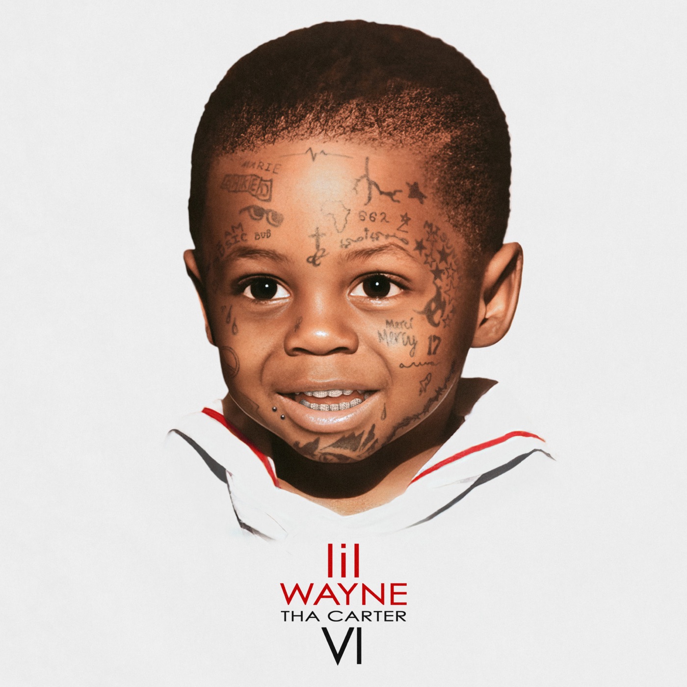 Lil Wayne – Tha Carter VI (Bonus)Ⓔ(00602478600807)【24bit／44.1kHz】土耳其区-OppsUnote音乐广场