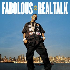 Fabolous – Real Talk(00075678375569)【16bit／44.1kHz】土耳其区-OppsUnote音乐广场