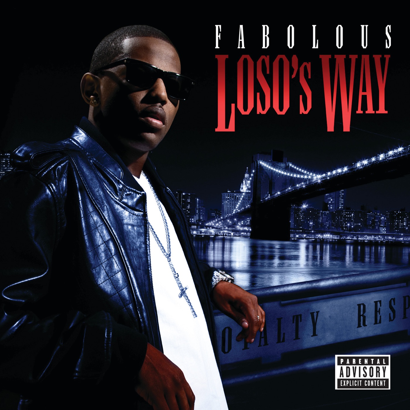 Fabolous – Loso’s WayⒺ(00602527156071)【16bit／44.1kHz】土耳其区-OppsUnote音乐广场