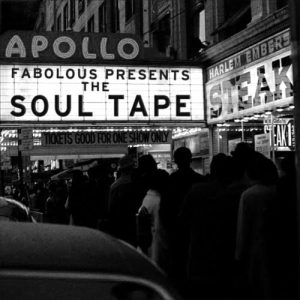 Fabolous – The Soul TapeⒺ(4062851481984)【16bit／44.1kHz】土耳其区-OppsUnote音乐广场