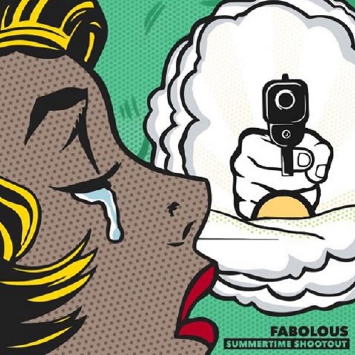 Fabolous – Summertime ShootoutⒺ(4062851065832)【16bit／44.1kHz】土耳其区-OppsUnote音乐广场