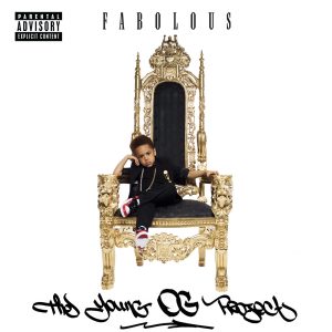 Fabolous – The Young OG ProjectⒺ(00602547194015)【24bit／44.1kHz】土耳其区-OppsUnote音乐广场