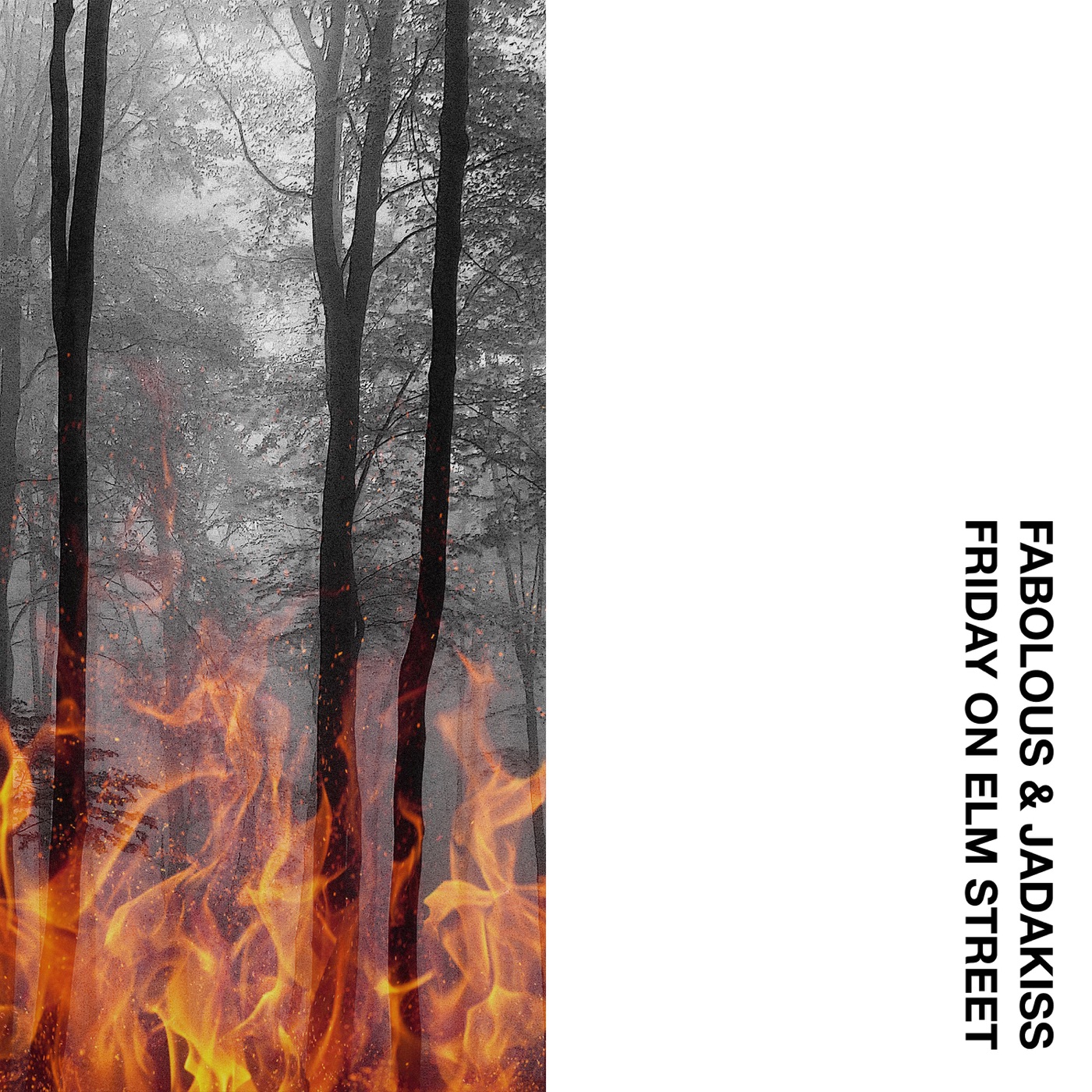 Fabolous – Friday on Elm Street(00602567284482)【24bit／44.1kHz】土耳其区-OppsUnote音乐广场
