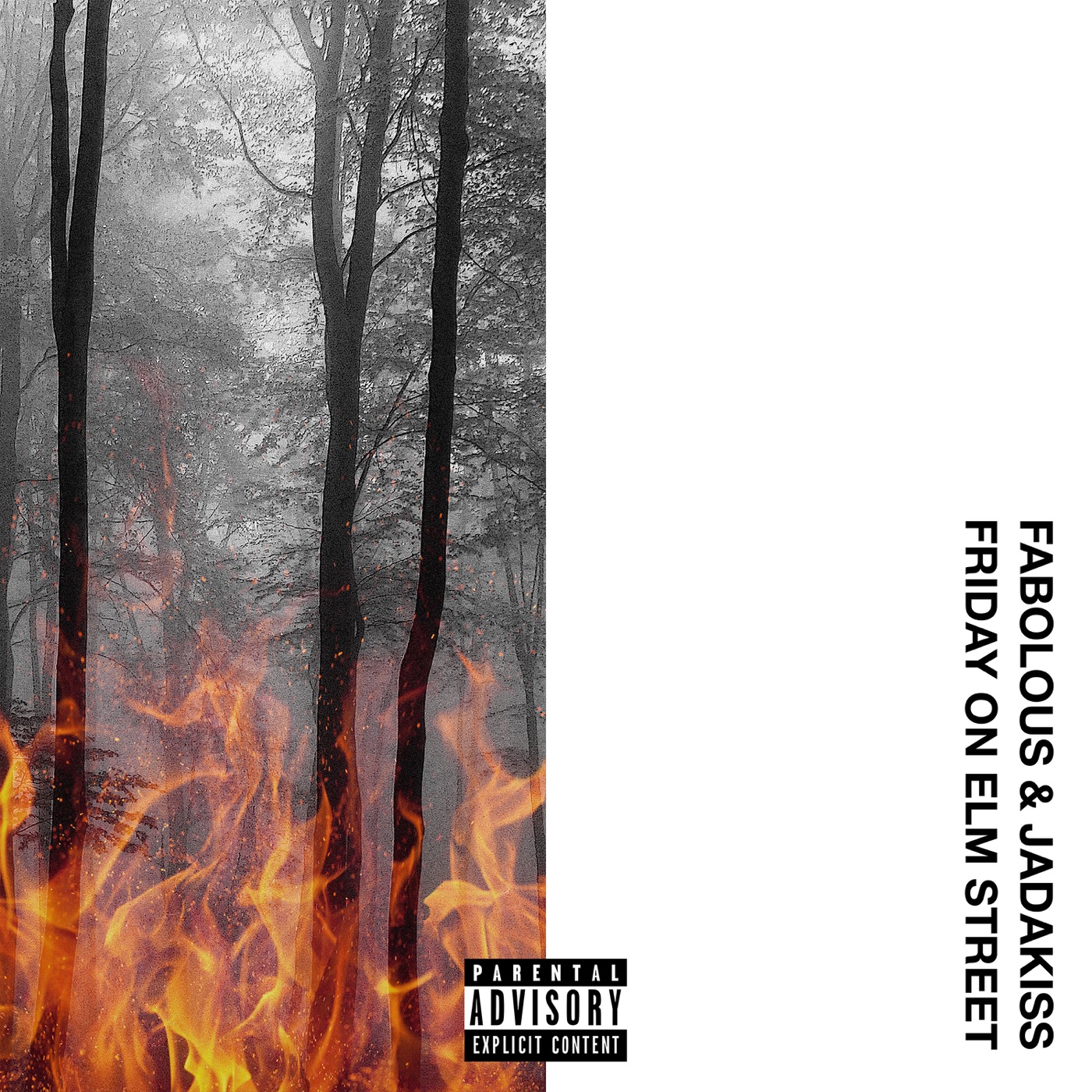 Fabolous – Friday on Elm StreetⒺ(00602567284383)【24bit／44.1kHz】土耳其区-OppsUnote音乐广场