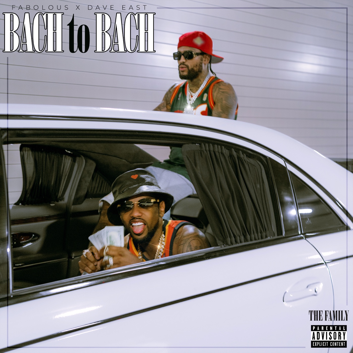 Fabolous – BACH TO BACH – SingleⒺ(00602448488602)【24bit／48.0kHz】土耳其区-OppsUnote音乐广场