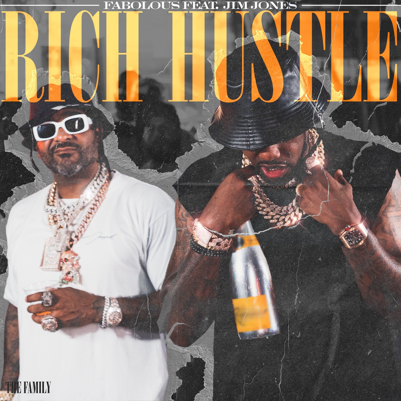 Fabolous – RICH HUSTLE – Single(00602448476869)【24bit／48.0kHz】土耳其区-OppsUnote音乐广场