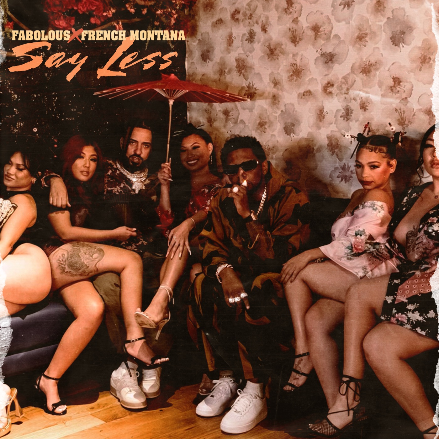 Fabolous – SAY LESS – Single(00602448405760)【24bit／48.0kHz】土耳其区-OppsUnote音乐广场