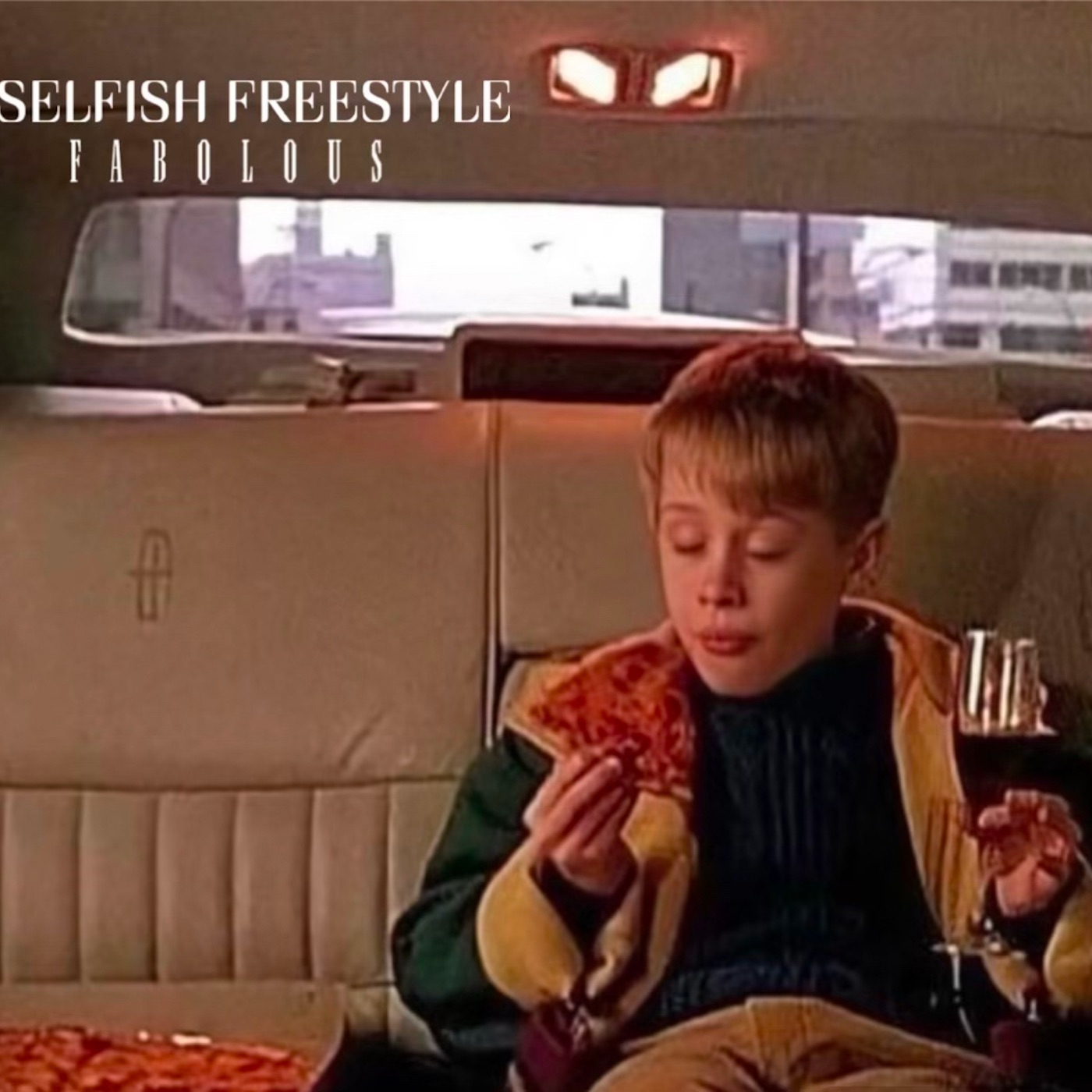 Fabolous – Selfish Freestyle – SingleⒺ(4062851038805)【16bit／48.0kHz】土耳其区-OppsUnote音乐广场