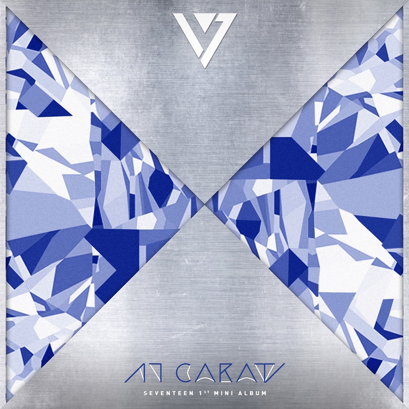 세븐틴(SEVENTEEN) – 17 Carat – EP(8804775062940)【16bit／44.1kHz】韩国区-OppsUnote音乐广场