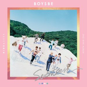 세븐틴(SEVENTEEN) – Boys Be – EP(8804775065286)【16bit／44.1kHz】韩国区-OppsUnote音乐广场