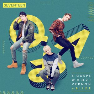세븐틴(SEVENTEEN) – Q&A – Single(8804775067464)【16bit／44.1kHz】韩国区-OppsUnote音乐广场